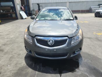 Holden Wreckers