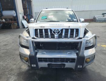 Toyota Wreckers
