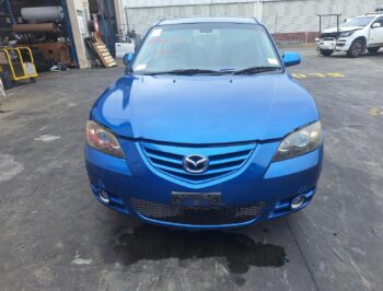 Mazda Wreckers