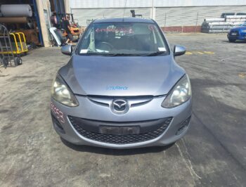 Mazda Wreckers