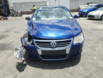 2007 Volkswagen Eos