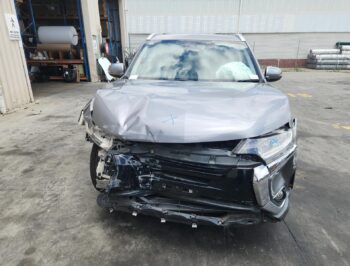 Mitsubishi Wreckers