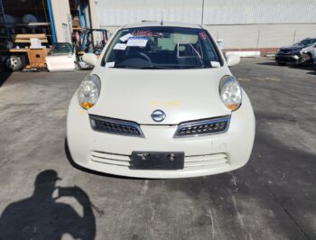 Nissan Wreckers