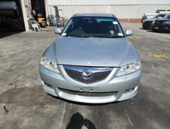 Mazda Wreckers