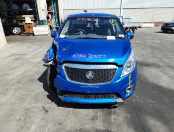 Holden Wreckers