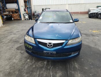 Mazda Wreckers
