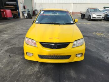 Mazda Wreckers