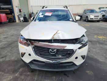 Mazda Wreckers