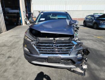 Hyundai Wreckers