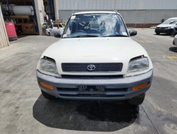 Toyota Wreckers