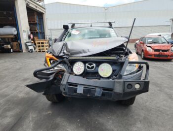 Mazda Wreckers