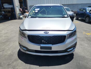 Kia Wreckers