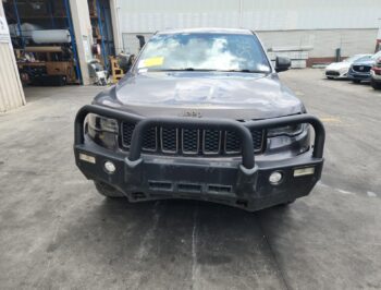 Jeep Wreckers