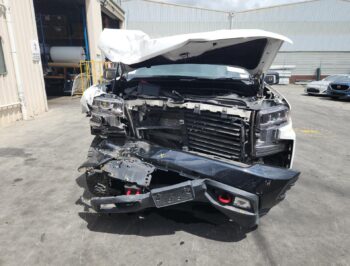 Chevrolet Wreckers