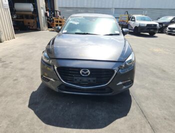 Mazda Wreckers