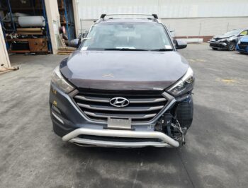 Hyundai Wreckers