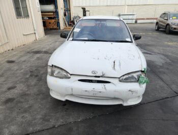 Hyundai Wreckers