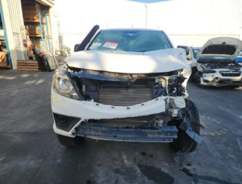 Mazda Wreckes
