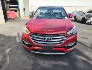 Hyundai Wreckers
