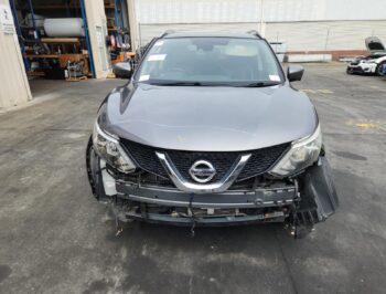 Nissan Wreckers