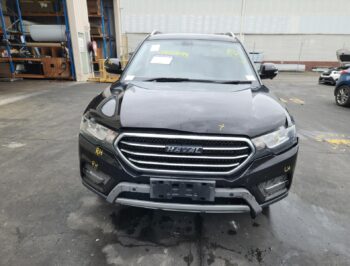 Haval Wreckers