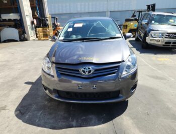 Toyota Wreckers