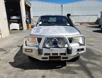 Nissan Wreckers