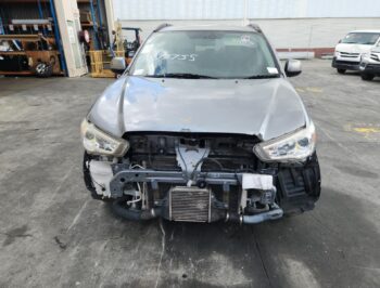Mitsubishi Wreckers