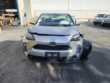 Toyota Wreckers