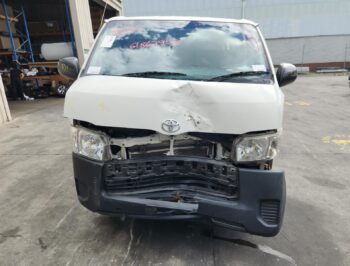 Toyota Wreckers