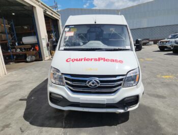 LDV Wreckers