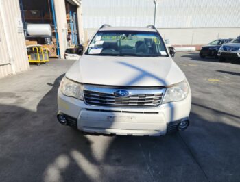 Subaru Wreckers