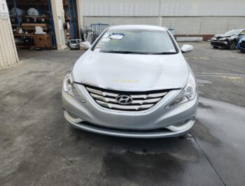 Hyundai Wreckers