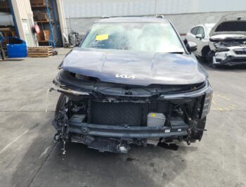Kia Wreckers
