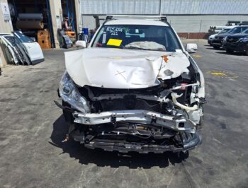 Subaru Wreckers