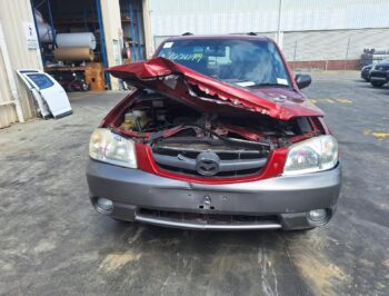 Mazda Wreckers