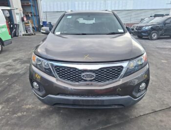 Kia Wreckers