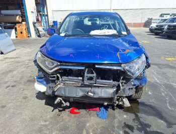 Honda Wreckers