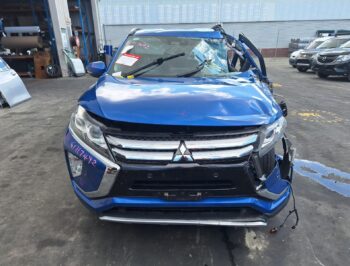 Mitsubishi Wreckers