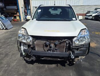 Nissan Wreckers
