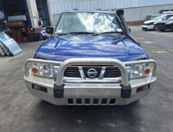 Nissan Wreckers
