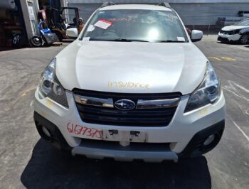 Subaru Wreckers