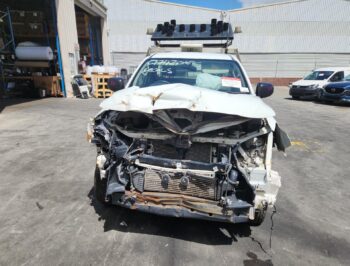 Mitsubishi Wreckers