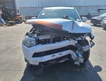 Mitsubishi Wreckers