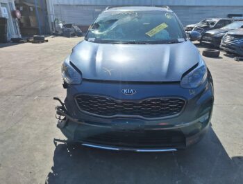 Kia Wreckers