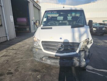 Mercedes Wreckers