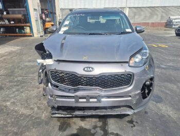Kia Wreckers
