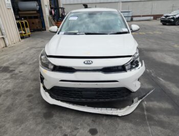 Kia Wreckers