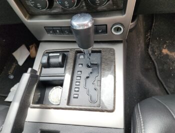 Gear Stick