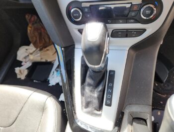 Gear Stick